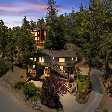 Cozy Cabin Perfect For 2 Families Big Bear Lake Dış mekan fotoğraf