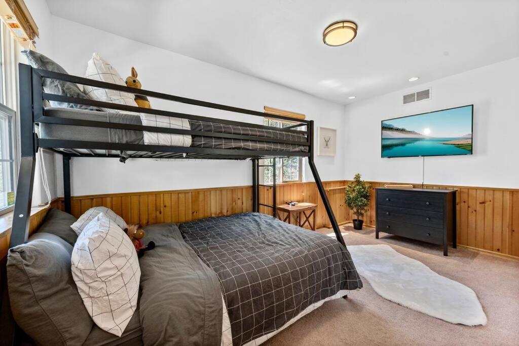 Cozy Cabin Perfect For 2 Families Big Bear Lake Dış mekan fotoğraf
