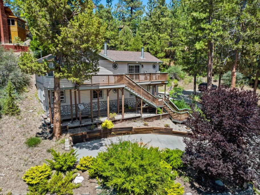 Cozy Cabin Perfect For 2 Families Big Bear Lake Dış mekan fotoğraf