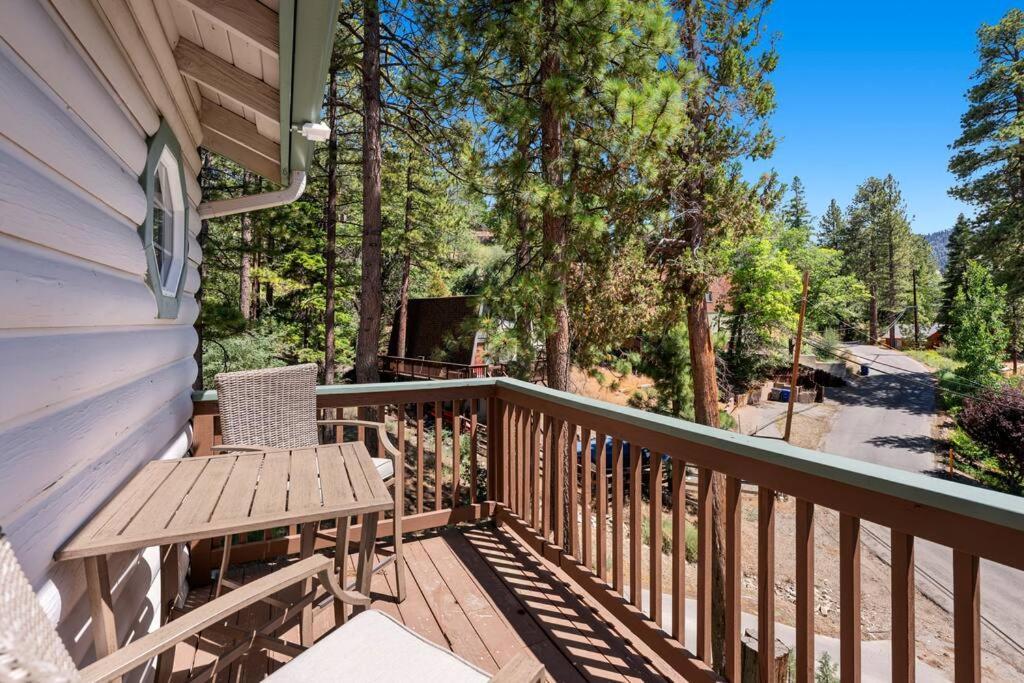 Cozy Cabin Perfect For 2 Families Big Bear Lake Dış mekan fotoğraf
