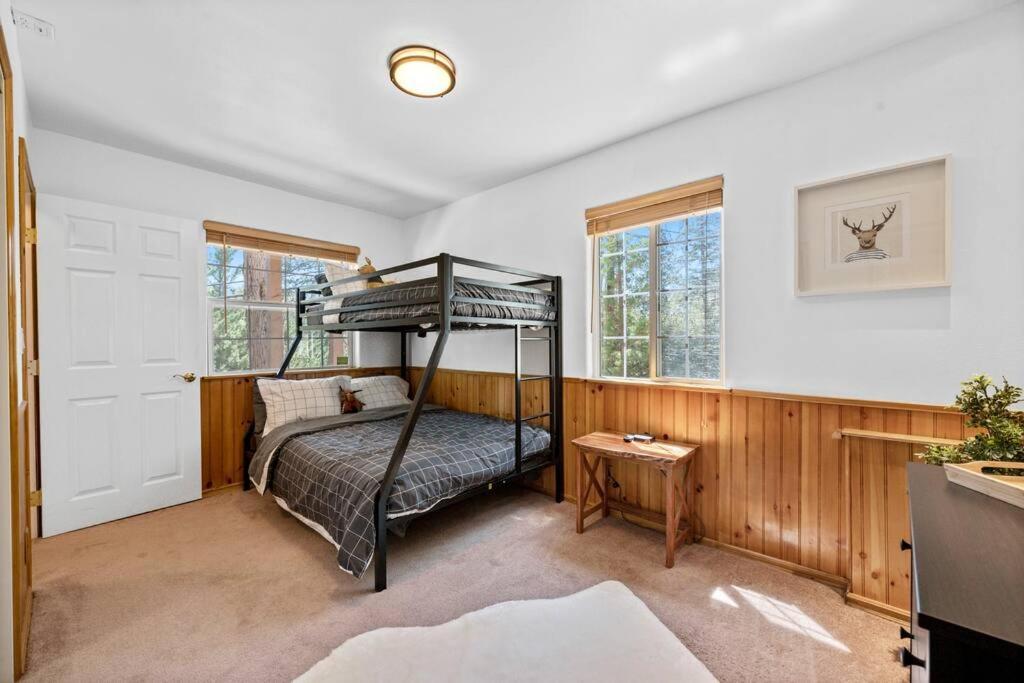 Cozy Cabin Perfect For 2 Families Big Bear Lake Dış mekan fotoğraf