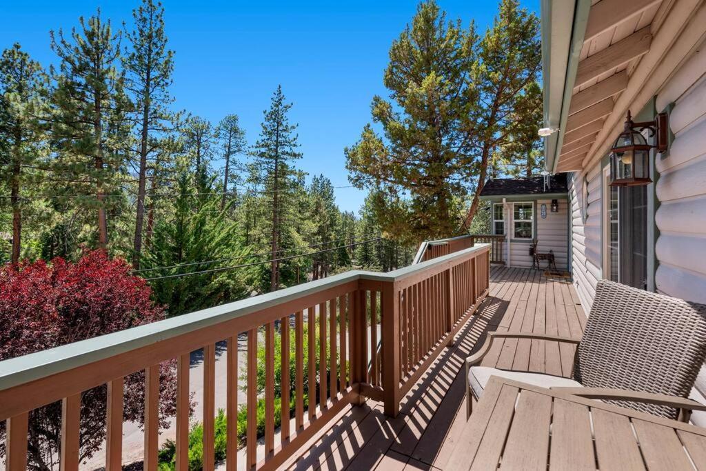 Cozy Cabin Perfect For 2 Families Big Bear Lake Dış mekan fotoğraf