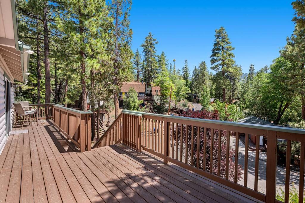 Cozy Cabin Perfect For 2 Families Big Bear Lake Dış mekan fotoğraf