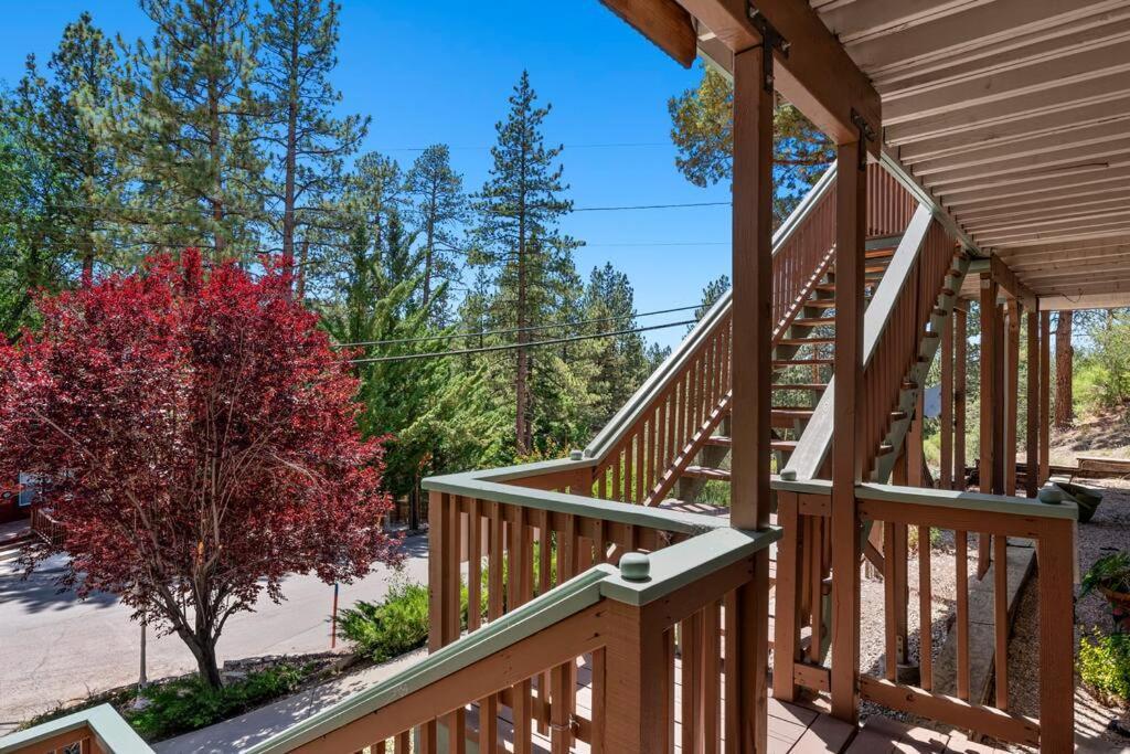 Cozy Cabin Perfect For 2 Families Big Bear Lake Dış mekan fotoğraf