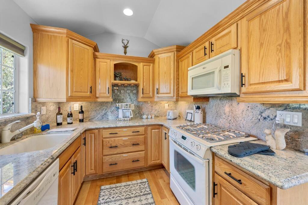 Cozy Cabin Perfect For 2 Families Big Bear Lake Dış mekan fotoğraf