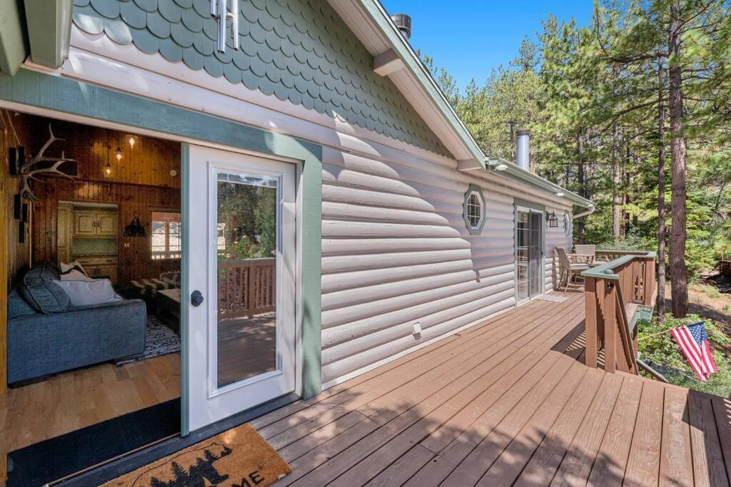 Cozy Cabin Perfect For 2 Families Big Bear Lake Dış mekan fotoğraf
