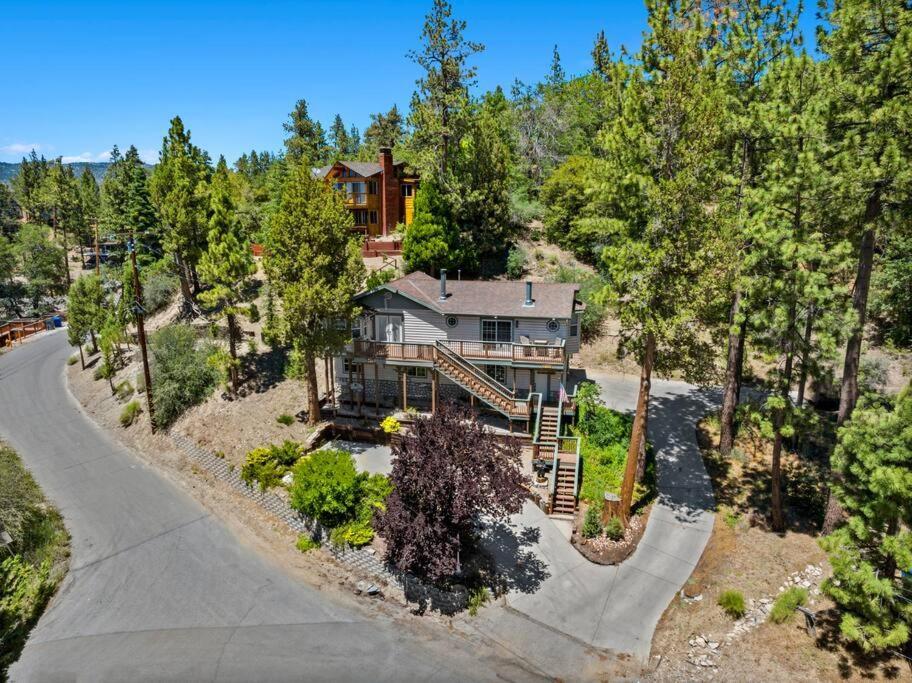 Cozy Cabin Perfect For 2 Families Big Bear Lake Dış mekan fotoğraf
