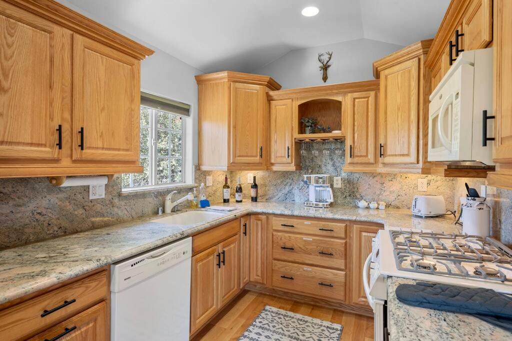 Cozy Cabin Perfect For 2 Families Big Bear Lake Dış mekan fotoğraf