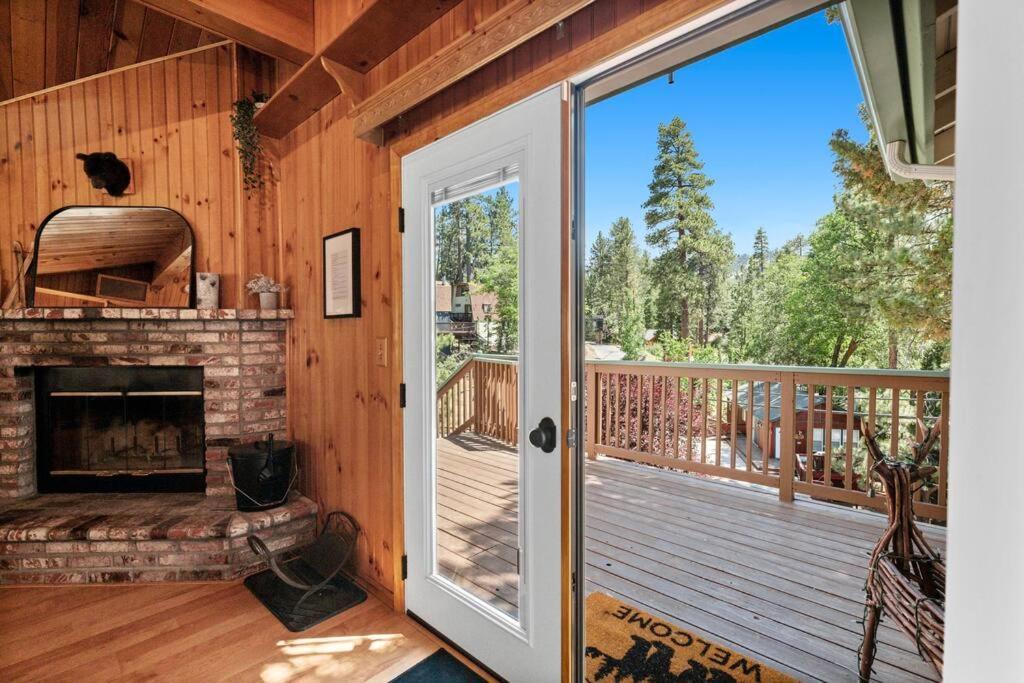 Cozy Cabin Perfect For 2 Families Big Bear Lake Dış mekan fotoğraf