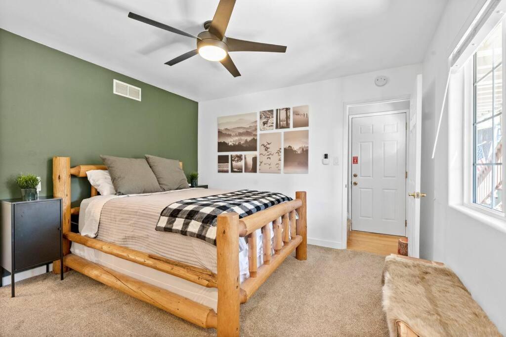 Cozy Cabin Perfect For 2 Families Big Bear Lake Dış mekan fotoğraf