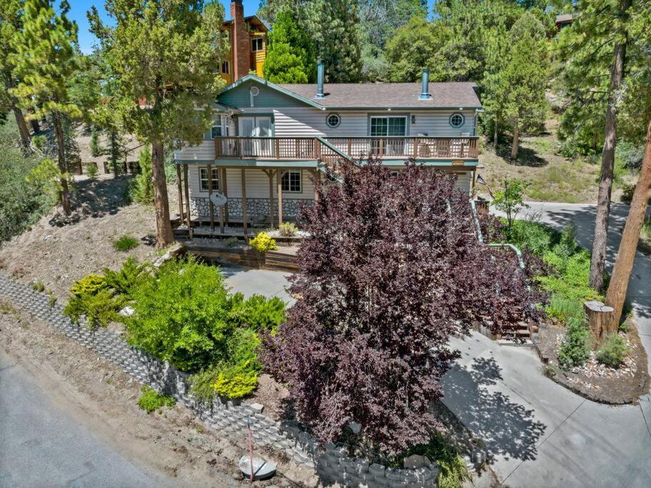 Cozy Cabin Perfect For 2 Families Big Bear Lake Dış mekan fotoğraf
