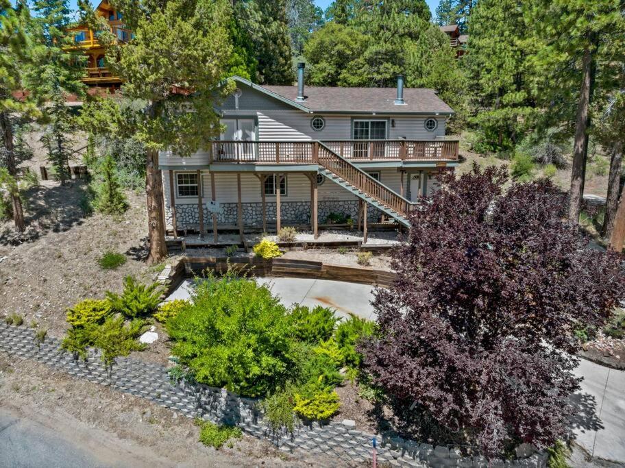 Cozy Cabin Perfect For 2 Families Big Bear Lake Dış mekan fotoğraf